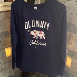 Old navy XL shirt never worn